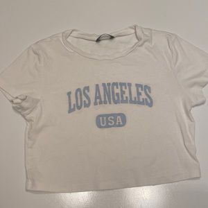 White top shirt size small US 4